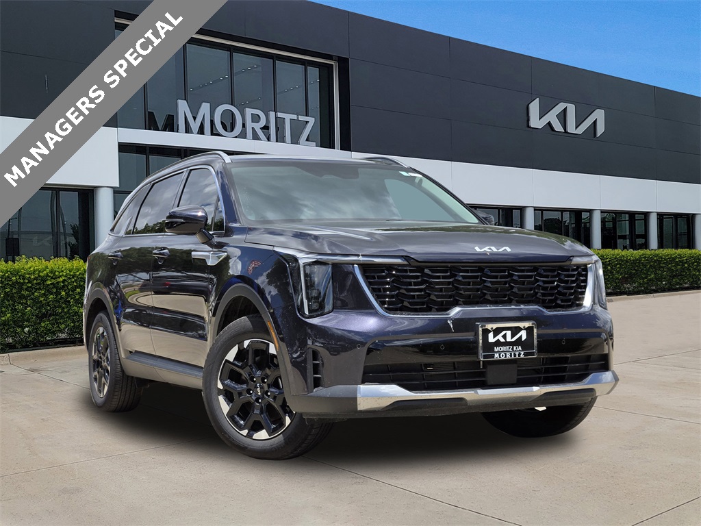 2025 Kia Sorento
