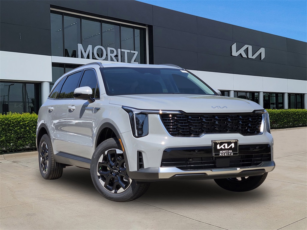 2025 Kia Sorento