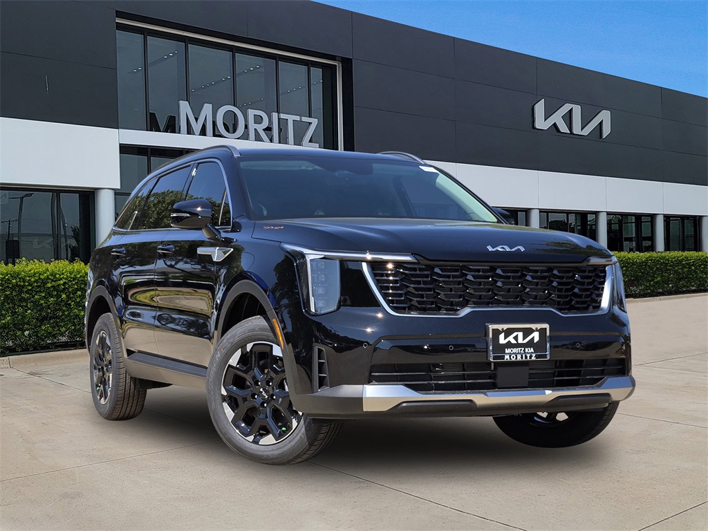 2025 Kia Sorento