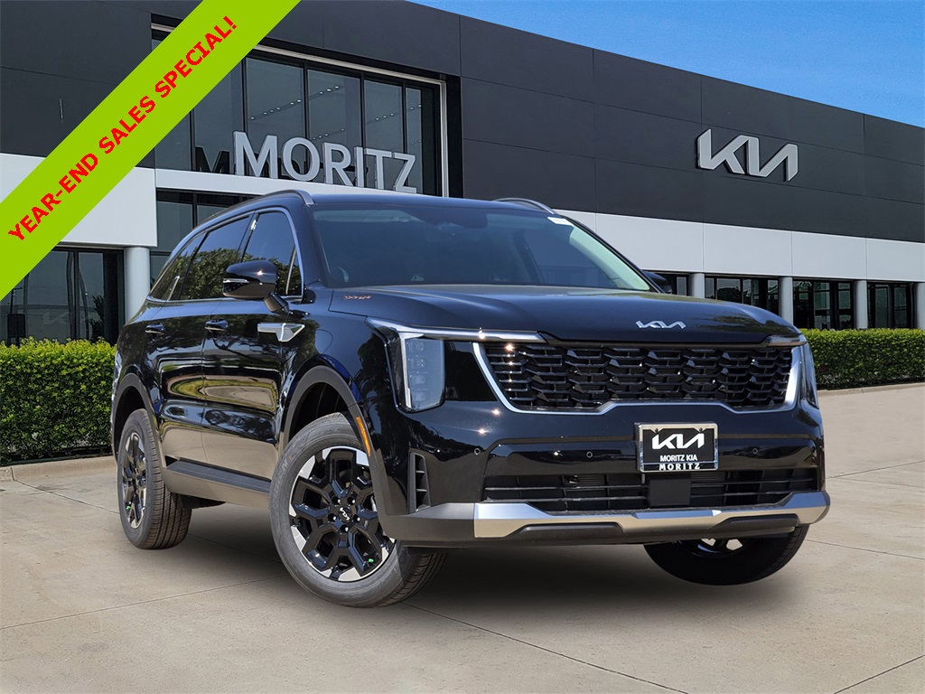 2025 Kia Sorento
