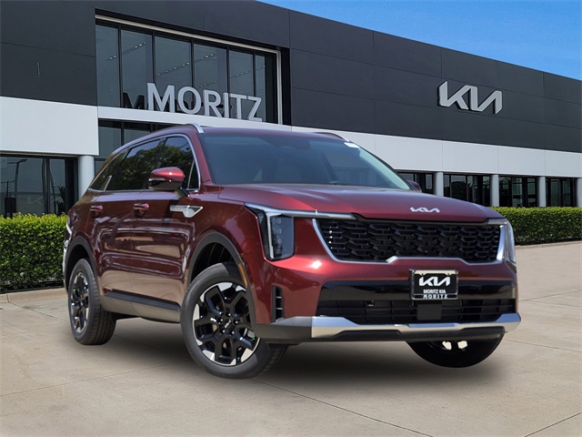 2025 Kia Sorento
