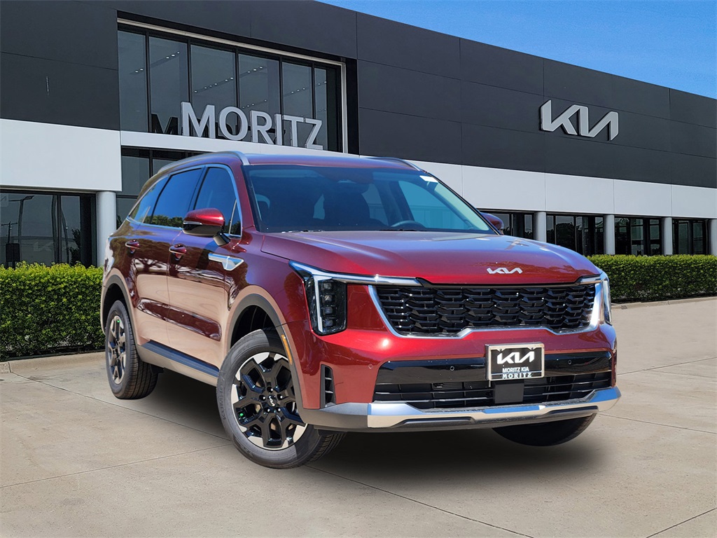 2025 Kia Sorento