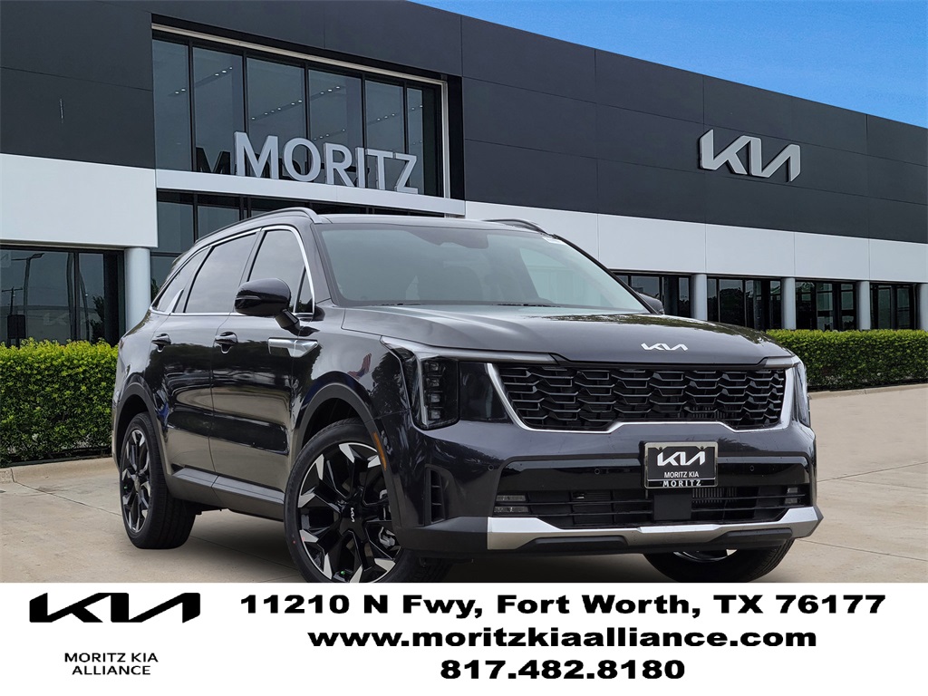 2026 Kia Sorento EX