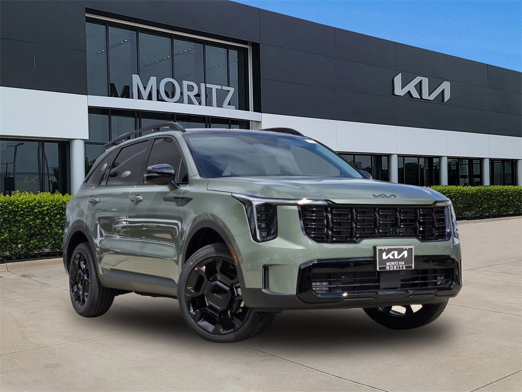 2026 Kia Sorento