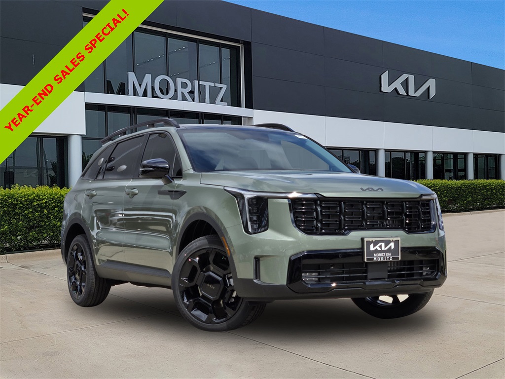 2026 Kia Sorento