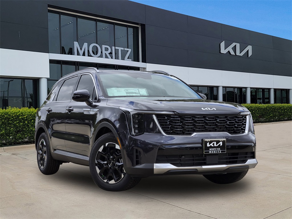 2026 Kia Sorento