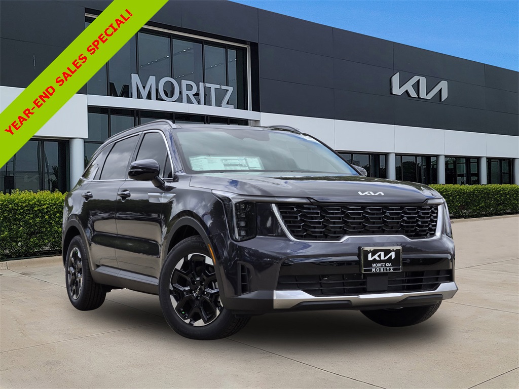 2026 Kia Sorento