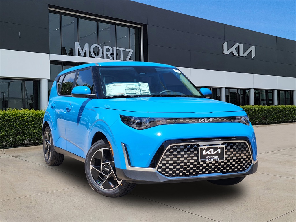 2025 Kia SOUL