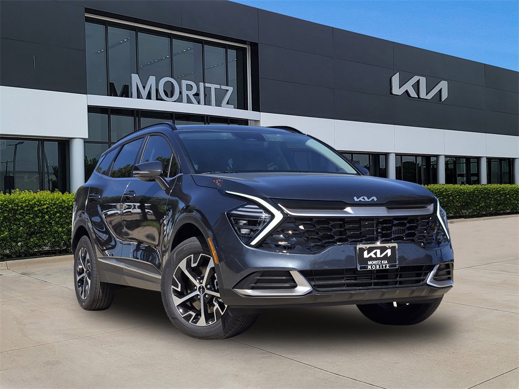 2025 Kia Sportage Hybrid