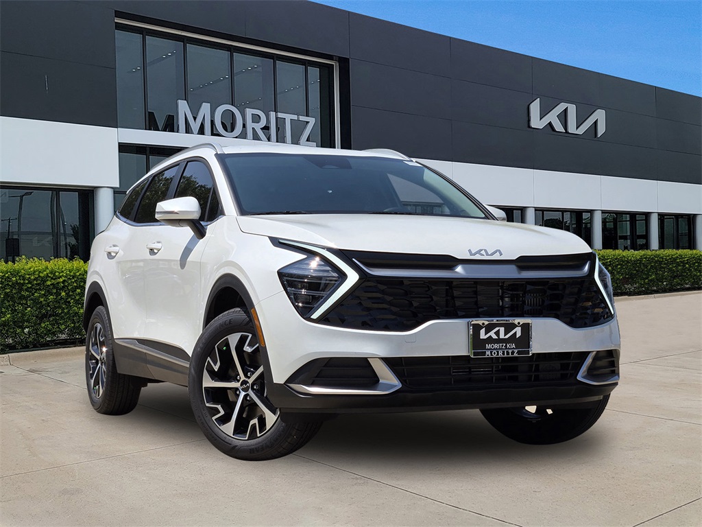 2025 Kia Sportage Hybrid