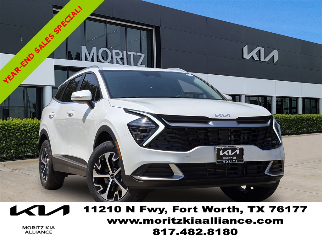 2025 Kia Sportage Hybrid