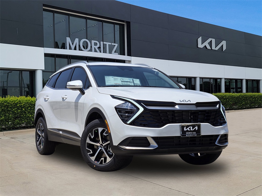 2025 Kia Sportage Hybrid