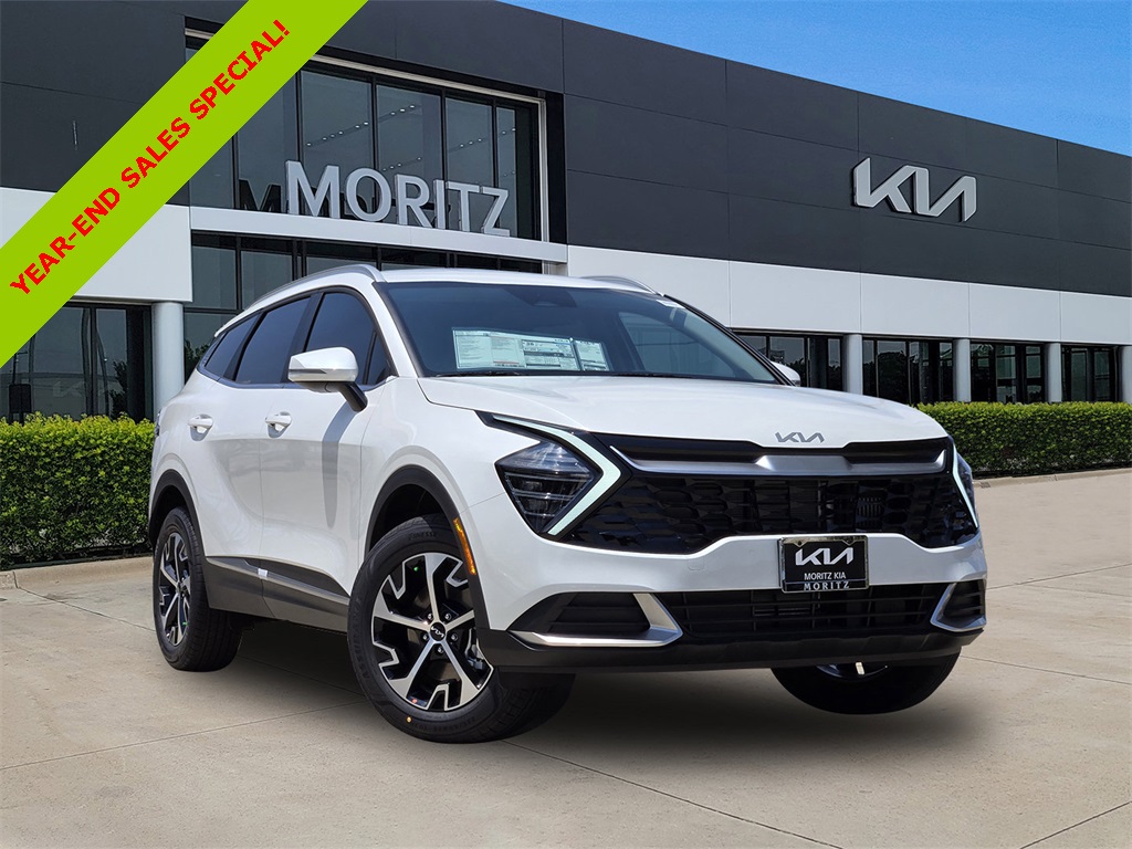 2025 Kia Sportage Hybrid