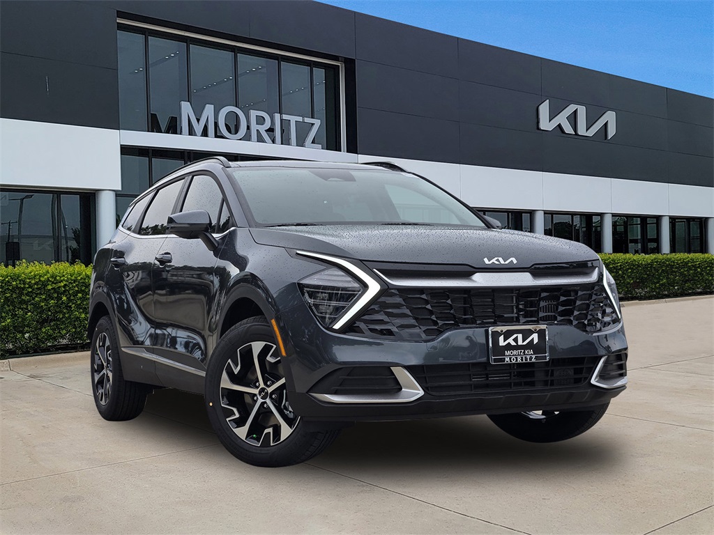 2025 Kia Sportage Hybrid