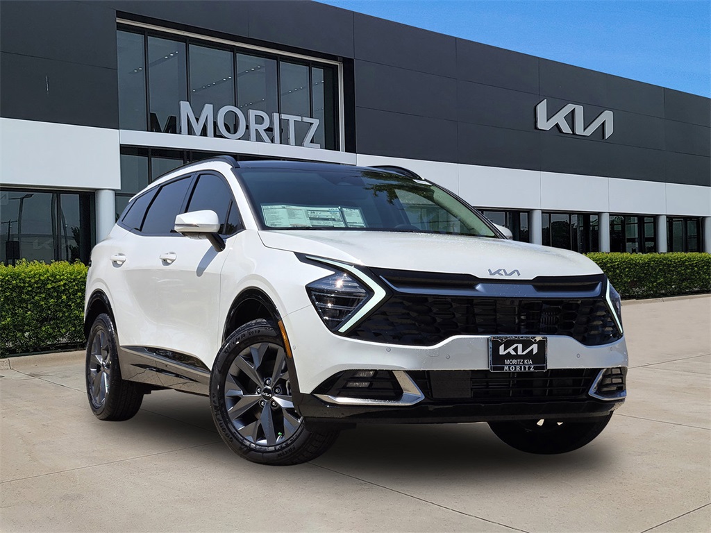 2025 Kia Sportage Hybrid