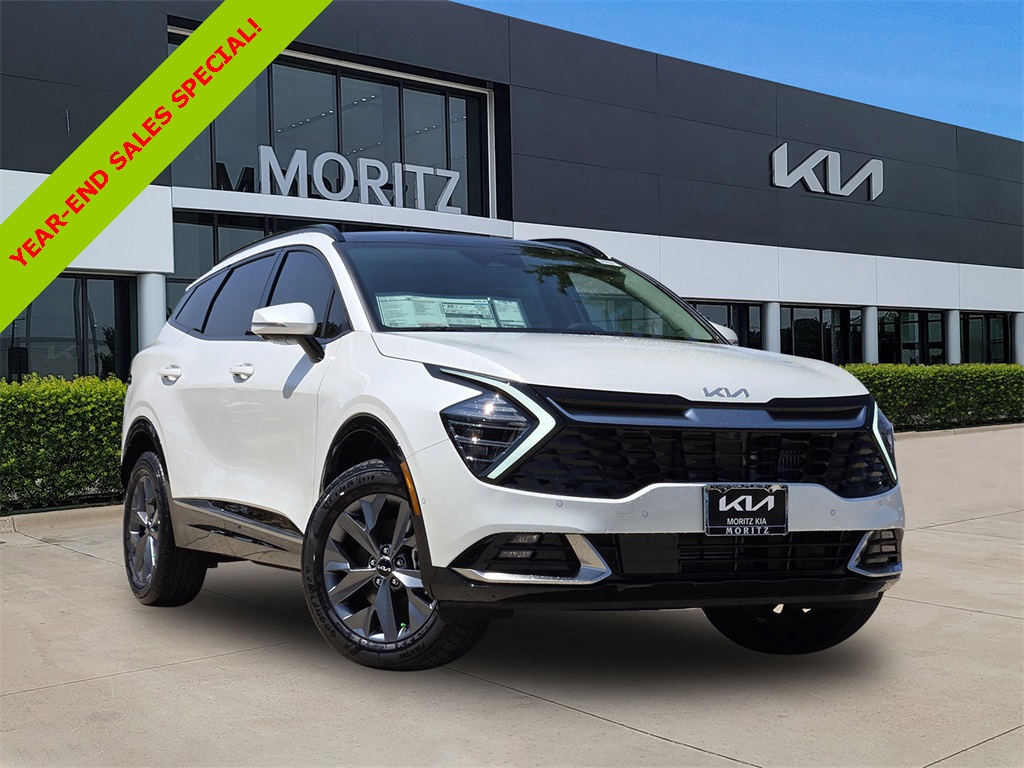 2025 Kia Sportage Hybrid
