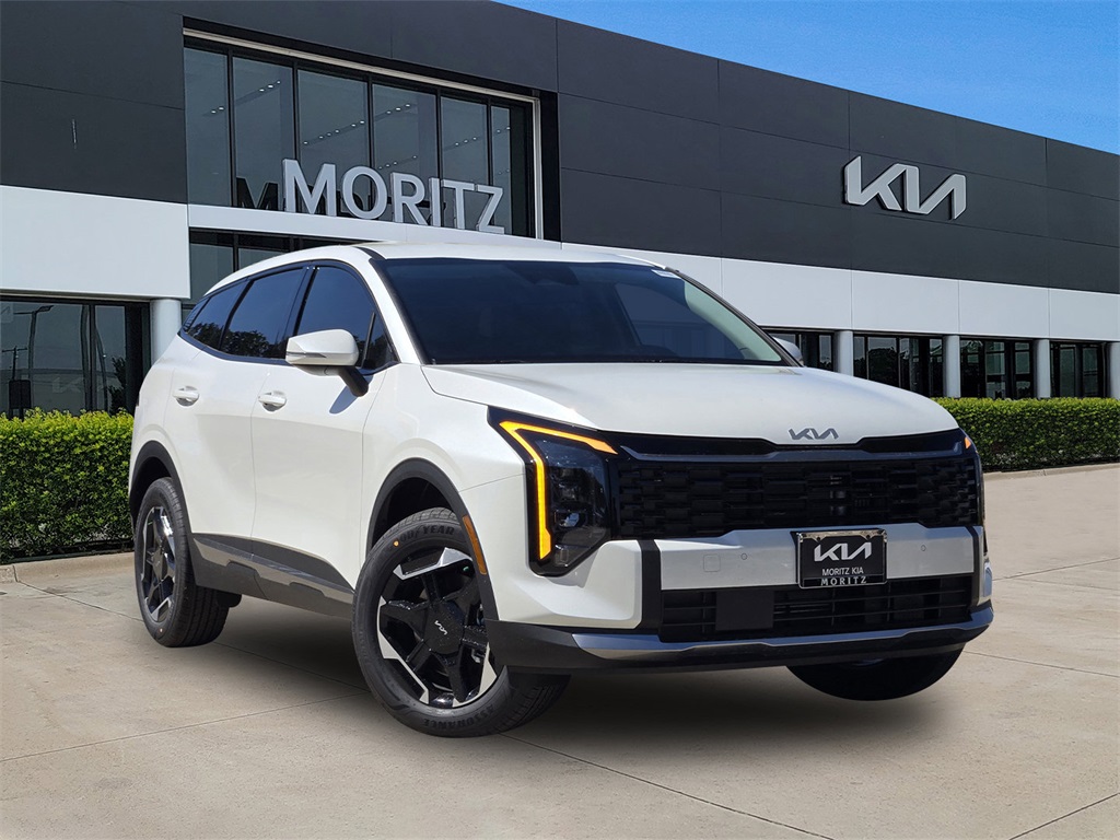 2026 Kia Sportage Hybrid