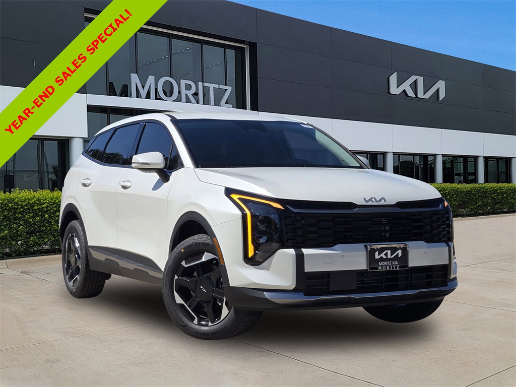 2026 Kia Sportage Hybrid