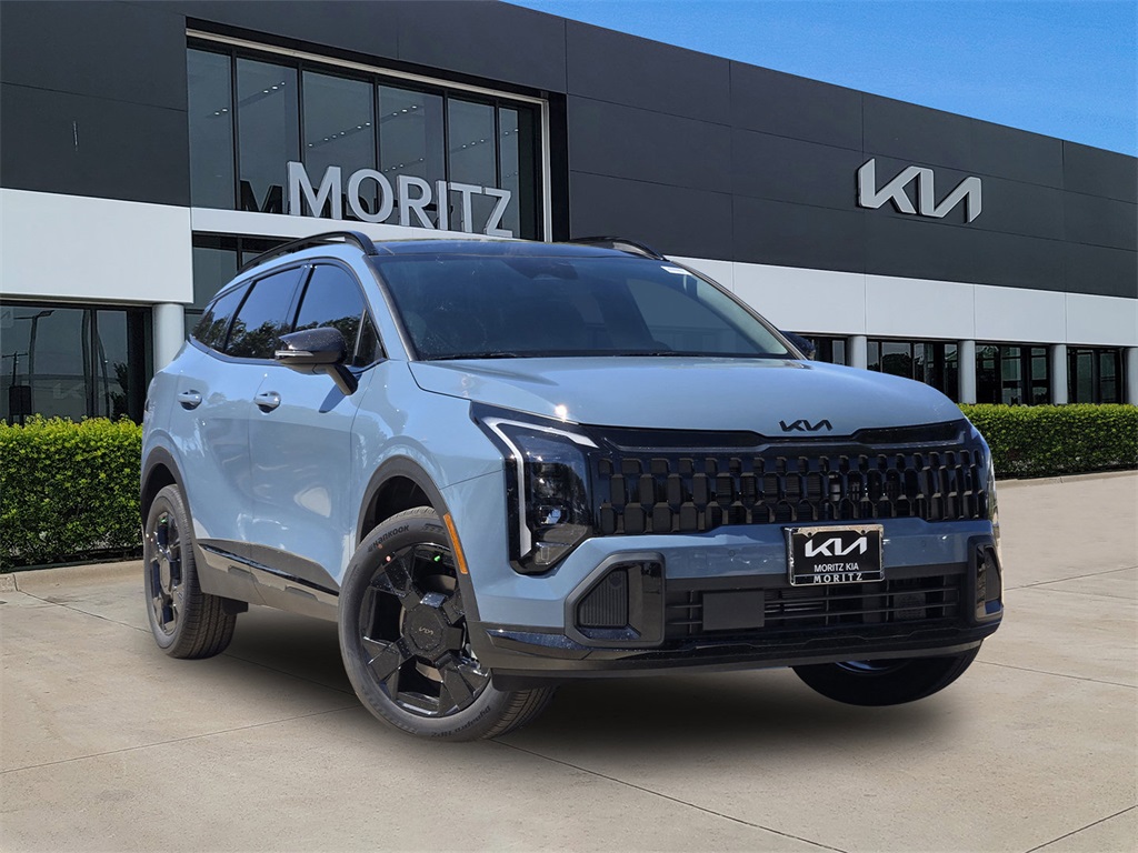 2026 Kia Sportage Hybrid