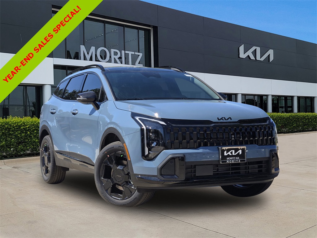 2026 Kia Sportage Hybrid