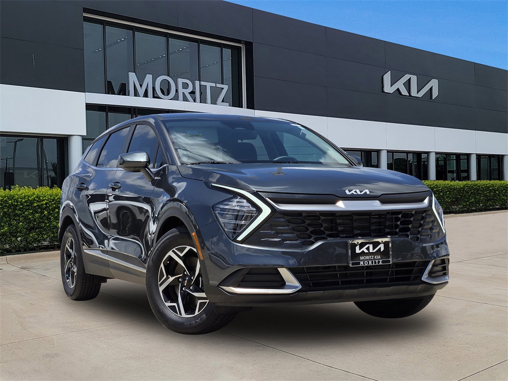 2025 Kia Sportage