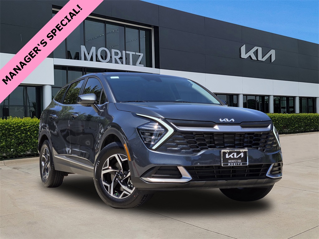 2025 Kia Sportage