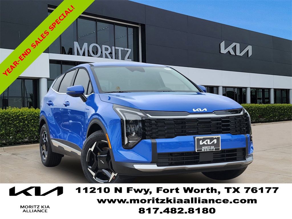 2026 Kia Sportage EX