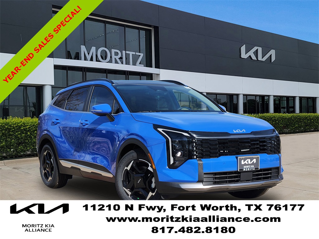 2026 Kia Sportage EX
