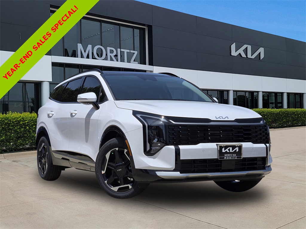 2026 Kia Sportage