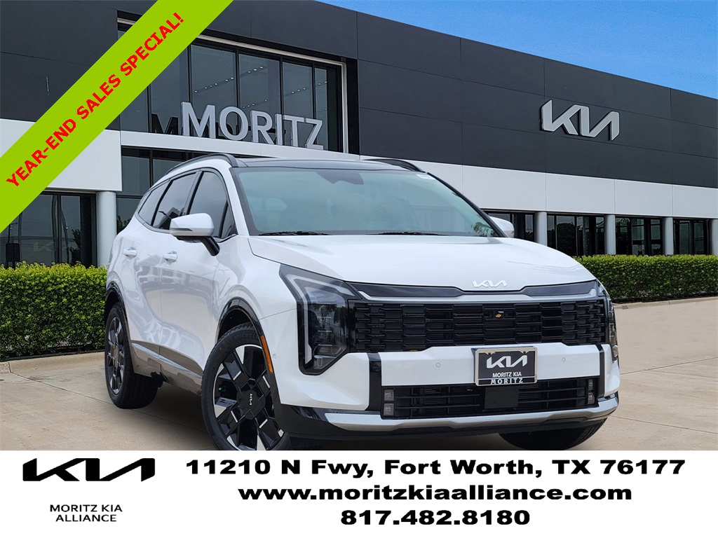 2026 Kia Sportage SX-Prestige