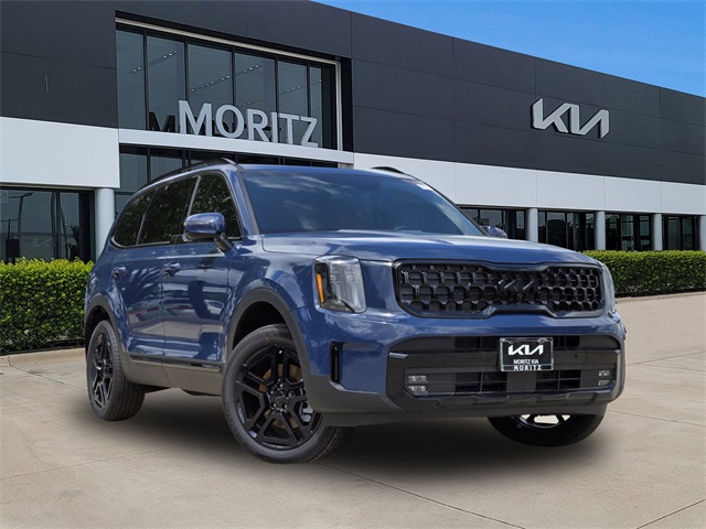 2025 Kia Telluride