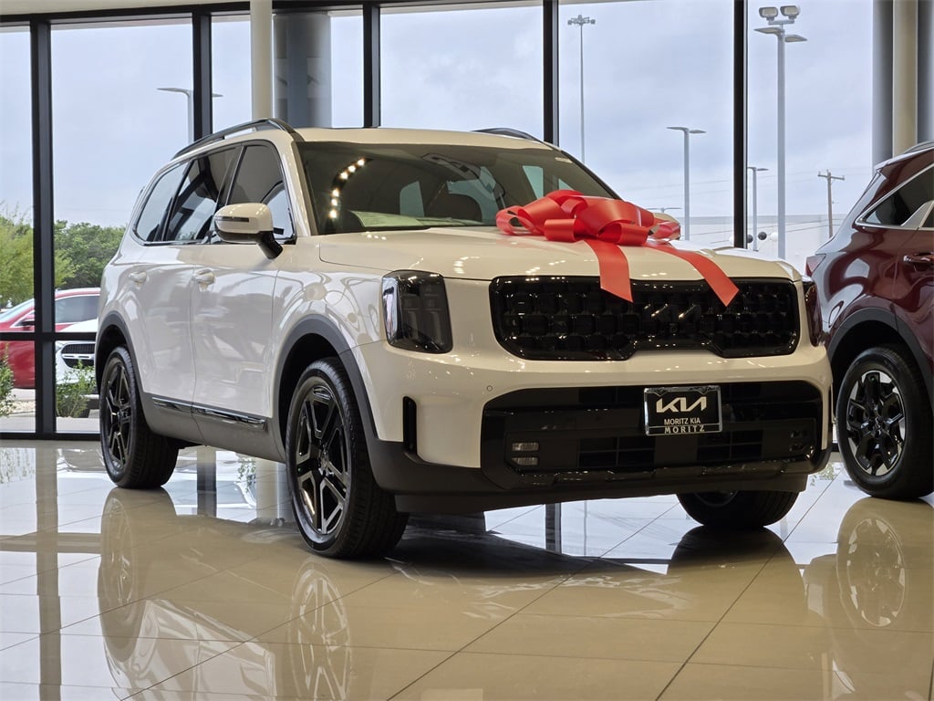 2025 Kia Telluride