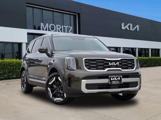2025 Kia Telluride