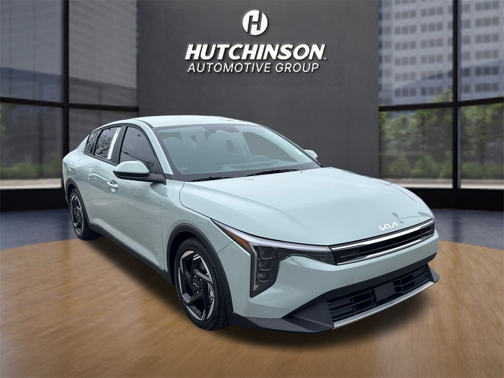 2025 Kia K4 EX