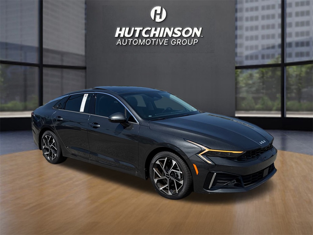 2025 Kia K5 EX