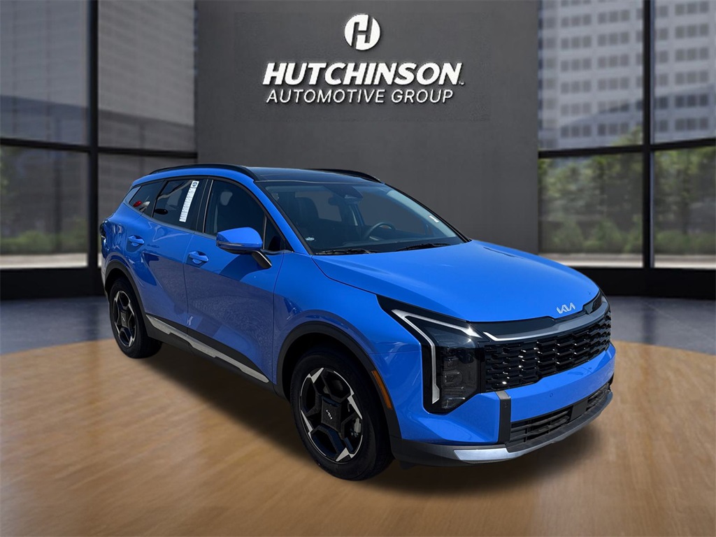 2026 Kia Sportage EX