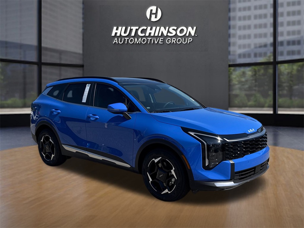 2026 Kia Sportage EX