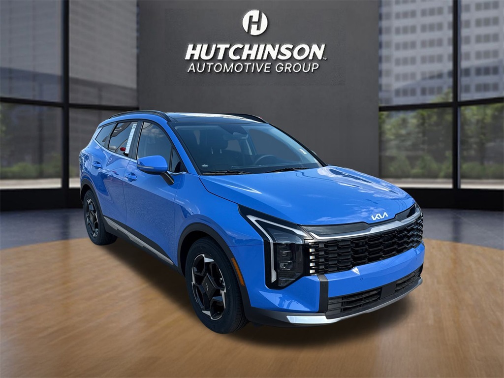 2026 Kia Sportage EX