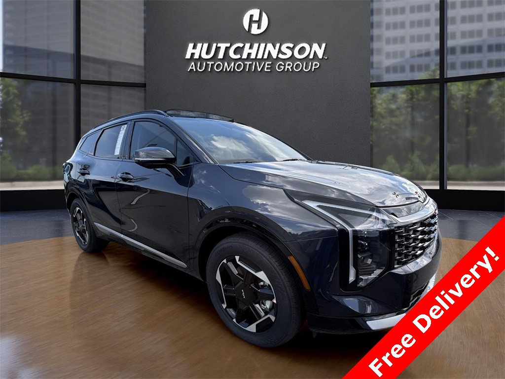 2026 Kia Sportage SX