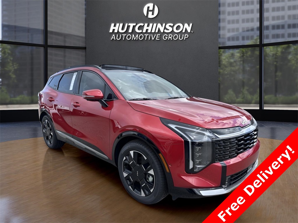 2026 Kia Sportage SX-Prestige