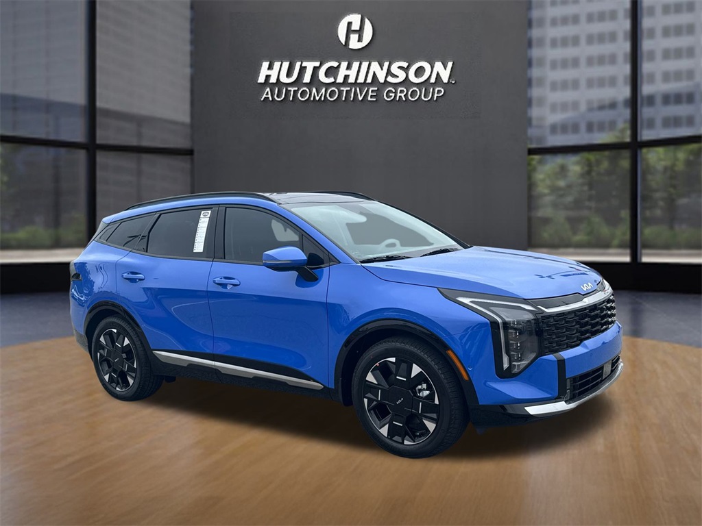 2026 Kia Sportage SX-Prestige