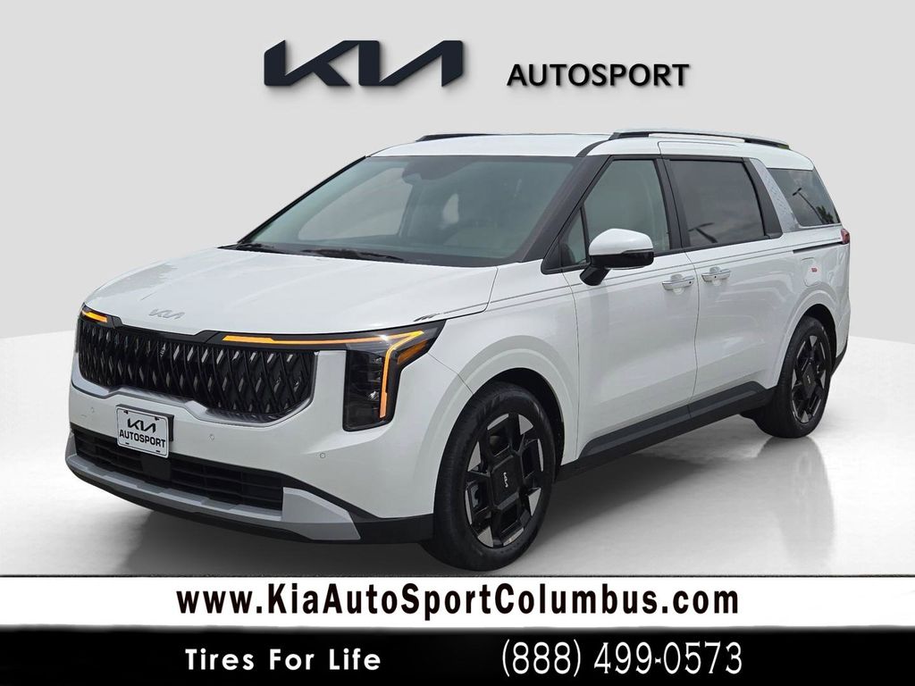 2025 Kia Carnival