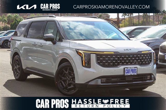 2025 Kia Carnival Hybrid