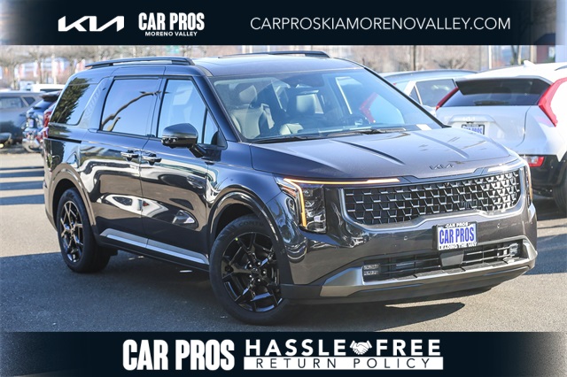 2025 Kia Carnival Hybrid