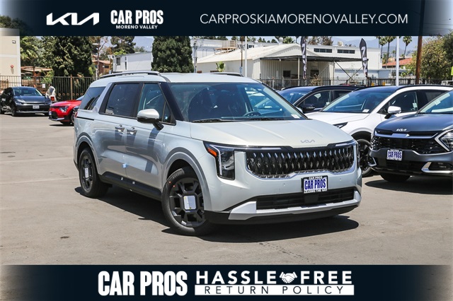 2026 Kia Carnival Hybrid