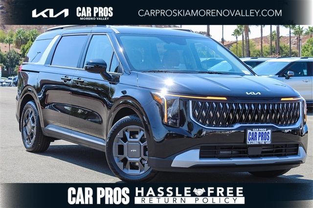 2026 Kia Carnival Hybrid