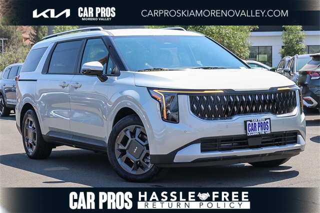 2026 Kia Carnival Hybrid