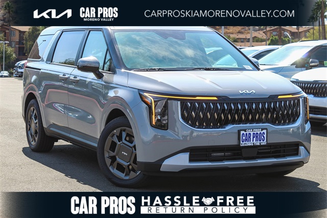 2026 Kia Carnival Hybrid