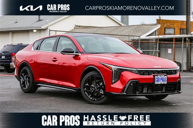 2025 Kia K4