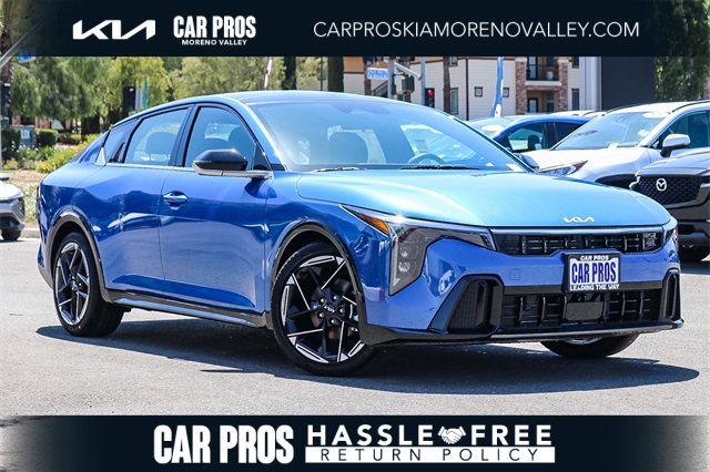 2025 Kia K4